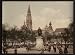 Place Verte and cathedral, Antwerp, Belgium wall sized print (photochrom) photochrome , 18x24