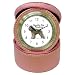 Bouvier des Flandres Jewelry Case Travel Clock