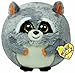 Ty Beanie Ballz Mischief Racoon 13