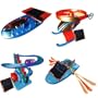 Solar Powered Toy Pack