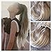 Moresoo 100% Remy Human Hair Ombre Seamless Tape In Hair Extensions 20 Pieces/50g