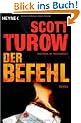 Der Befehl: Roman