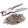 Draper 31096 Interchangeable Hole Punch and Eyelet Pliers