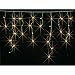 PW Christmas Decoration Icicle Lights 180 Lamps 2x0.5m