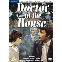 Doctor In The House - Series 1 - Complete [DVD]
