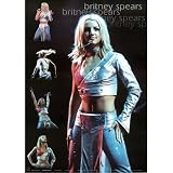 Britney Spears (Live on Stage Collage) Music Poster Print - 24x36