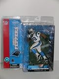 McFarlane "Julius Peppers" Carolina Panthers NFL football team