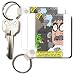 Rich Diesslins Funny Out to Lunch Cartoons - Copy Cat Machine Goes from Cat Food to H...