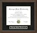 Chicago State University (CSU) Diploma Frame