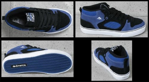 EMERICA【エメリカ】FRANCIS-BLACK/BLUE/WHITE
