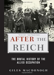 Cover of "After the Reich"