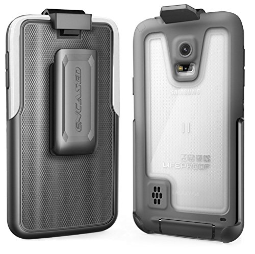 Encased Belt Clip Holster for LifeProof FRE Case Galaxy S5 (case is not included) Encased Belt Clip Holster for LifeProof FRE Case Galaxy S5 (case is not included)