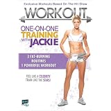 Workout: One-On-One Training With Jackie [Import]by Rebecca Cardon