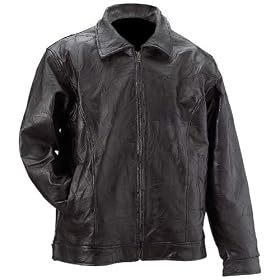 Fashionable Stylish Italian Stone Stylish Design Genuine Leather Men s Eagle Jacket (Extra... by Fashionable Stylish
