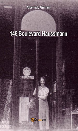 146, Boulevard Haussmann (Italian Edition)
