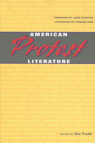 American Protest Literature (The John Harvard Library)