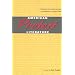 American Protest Literature (John Harvard Library)