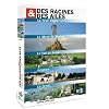 Des racines et des ailes - Coffret 5 DVD : Le Val de Loire + La Corse + La Tour Eiffel + Le Mont St Michel + Avignon