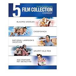 Best of Warner Brother's 5 Film Collection Comedy