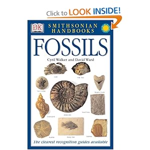 Smithsonian Handbooks: Fossils [Turtleback]