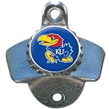 NCAA Kansas Jayhawks Wall Bottle Opener