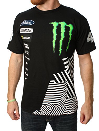 Hoonigan Men's HRD Mechanics 2016 Graphic T-Shirt