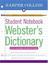 Harpercollins Student Notebook Webster's Dictionary (Collins Language)