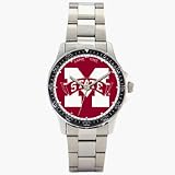 Mississippi State Bulldogs NCAA Women's Coaches Series Watch