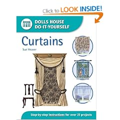 Curtains: Step-by-step Instructions for Over 25 Projects (Dolls' House Do-It-Yourself)