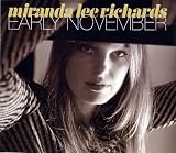 Early November [Single-CD]