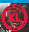 D'Addario EXL230 Bass Saitensatz Long 055' - 110'