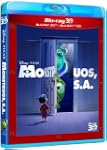 Monstruos, S.A. [Blu-ray 3D] [Blu-ray]