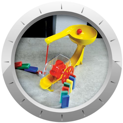 Imagen 6 de Goliath - Domino Express Fabrica Loca 118-80950