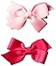 No Slippy Hair Clippy Girls' Baby-Newborn Ava Two Pack