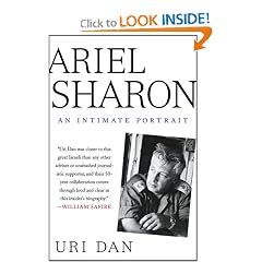 Ariel Sharon: An Intimate Portrait