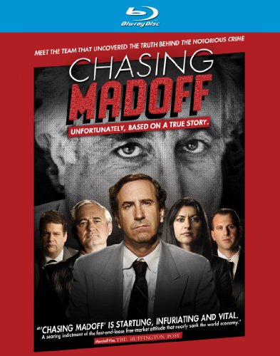 Cover art for  Chasing Madoff [Blu-ray]