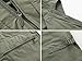 OlympinA Men's Travels Sports Jacket Coat Vest(US 2XL (Asia 5XL),Army Green)