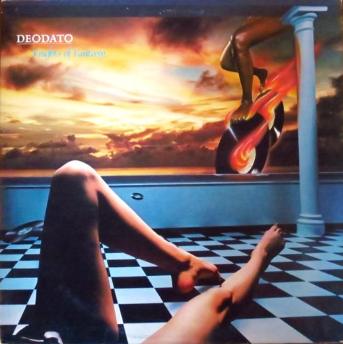 Deodato - Knights Of Fantasy - Zortam Music