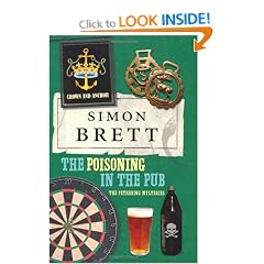 The Poisoning in the Pub: The Fethering Mysteries (Fethering Mysteries 10)