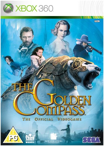 Childrens Toyshop  Third Party New : The Golden Compass (Xbox 360)