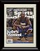 Framed Kobe Bryant Sports Illustrated Autograph Print - Lakers Championship - 6/22/2009