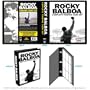 ROCKY BALBOA TRADING CARD BINDER SET