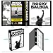 ROCKY BALBOA TRADING CARD BINDER SET by MIGBIZ