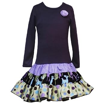 Set A Shopping Price Drop Alert For Rare Editions Girls 2-6x Multi Print Skirt