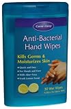 Germ Away Anti-Bacterial Hand Wipes, 30-Count Container (Pack of 12)