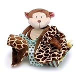 Tummy Tales Monkey Gift Set