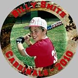 Glossy Photo Puzzles - Round