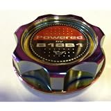 B18B1 NEO CHROME Oil Cap Civic Acura Integra LS RS GS EK EG by VMS Racing