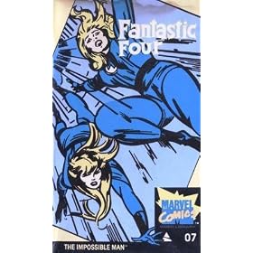 Fantastic Four [VHS]
