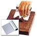 Chocolate Shaver and Grater Stainless Steel 6 Wide